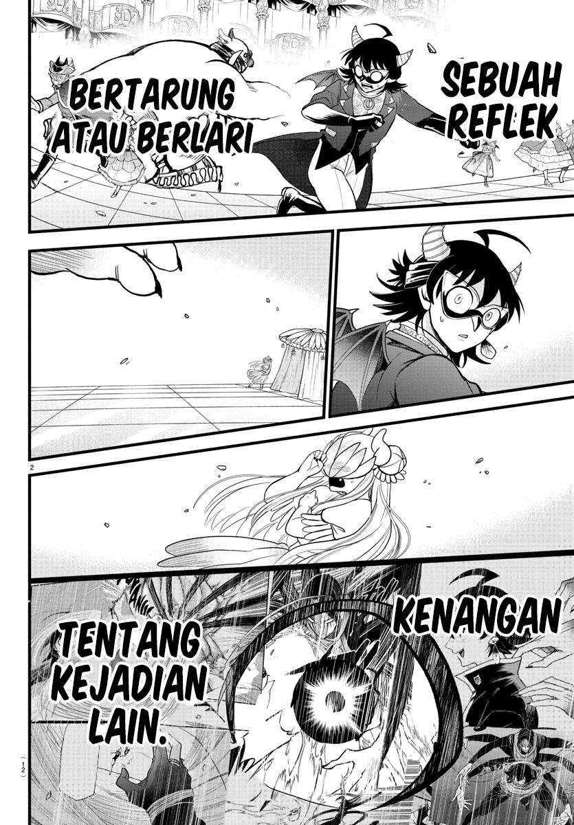 Mairimashita! Iruma-kun Chap 302 - Next Chap 303