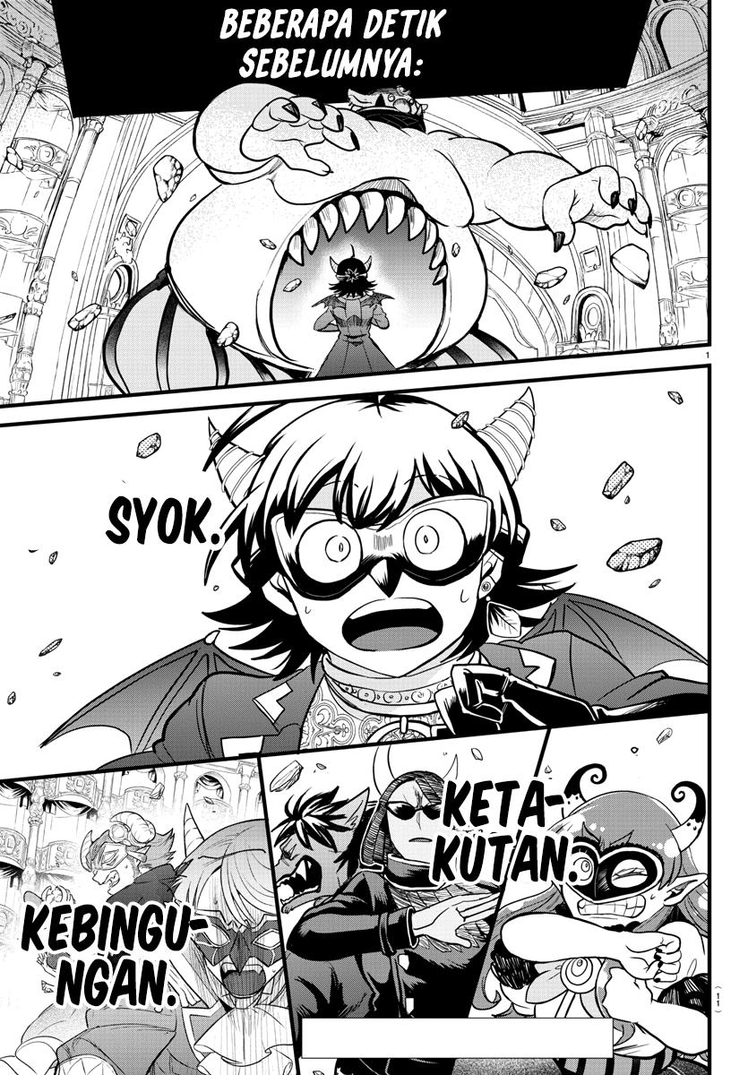 Mairimashita! Iruma-kun Chap 302 - Next Chap 303