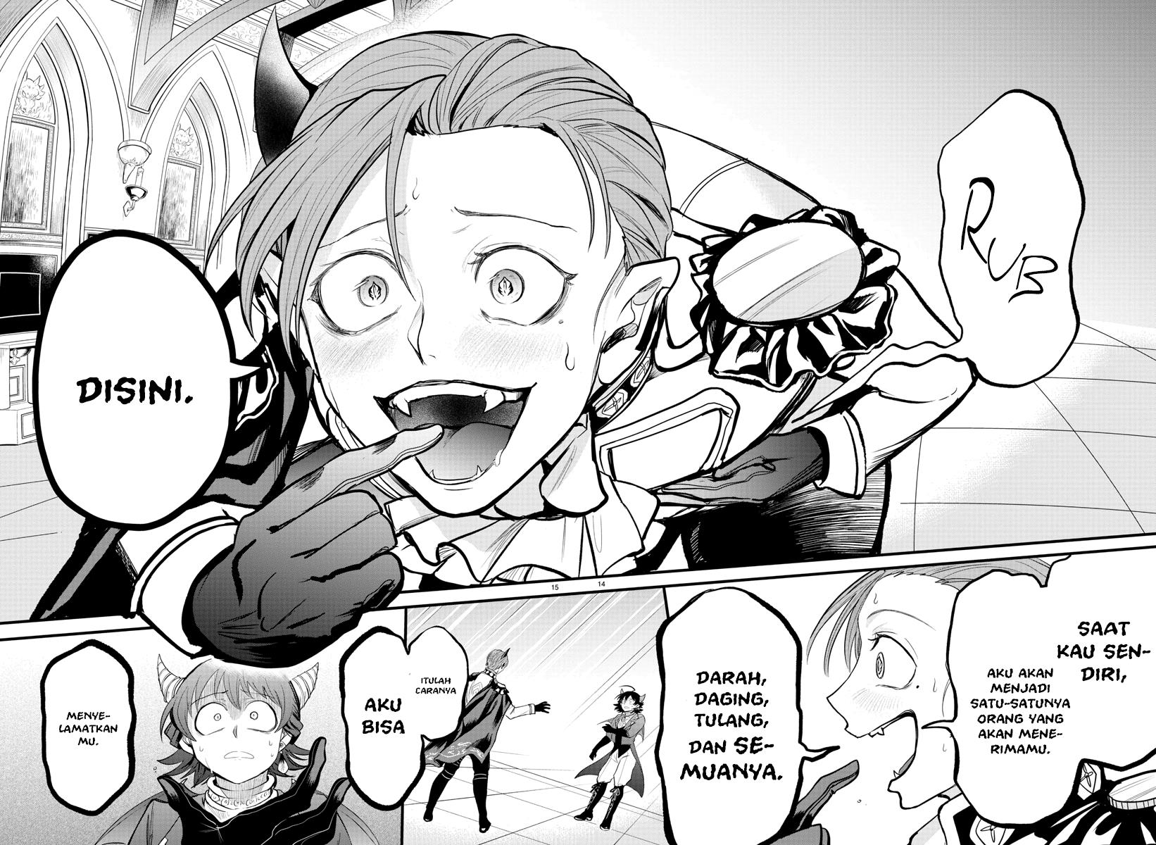 Mairimashita! Iruma-kun Chap 303 - Next Chap 304