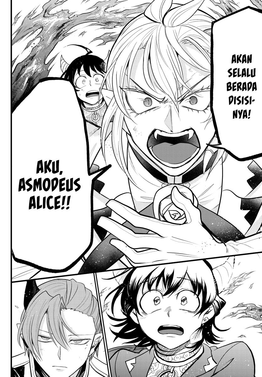 Mairimashita! Iruma-kun Chap 303 - Next Chap 304