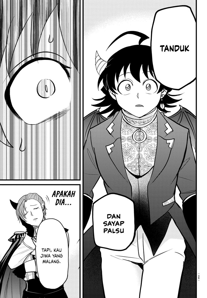 Mairimashita! Iruma-kun Chap 303 - Next Chap 304