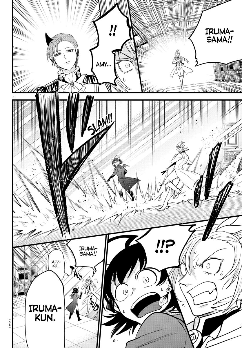 Mairimashita! Iruma-kun Chap 303 - Next Chap 304