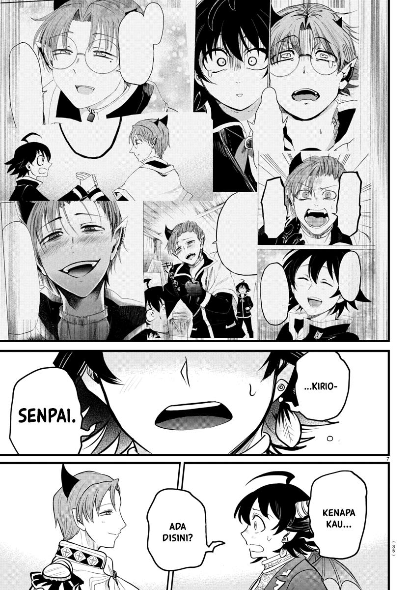 Mairimashita! Iruma-kun Chap 303 - Next Chap 304