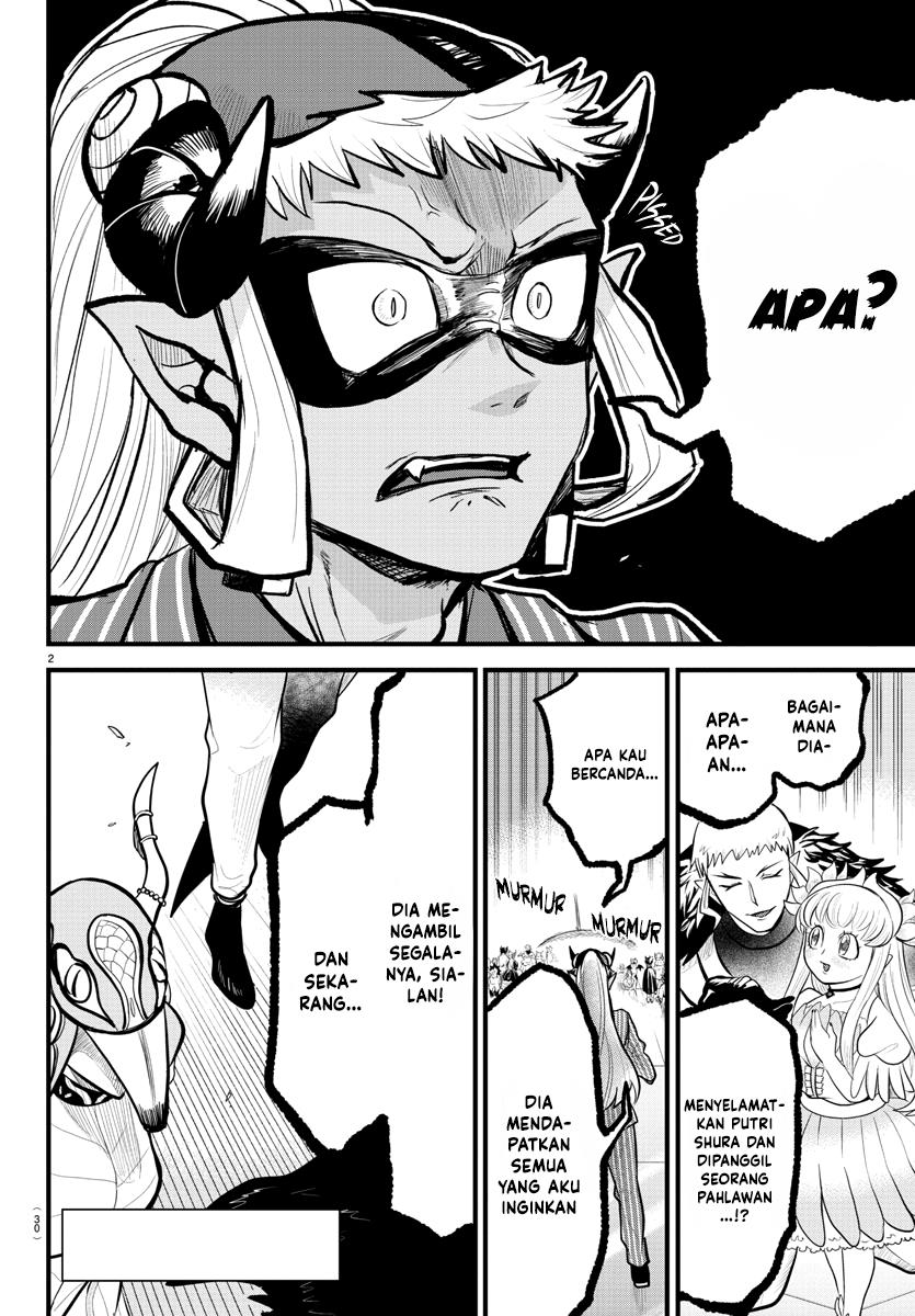 Mairimashita! Iruma-kun Chap 303 - Next Chap 304