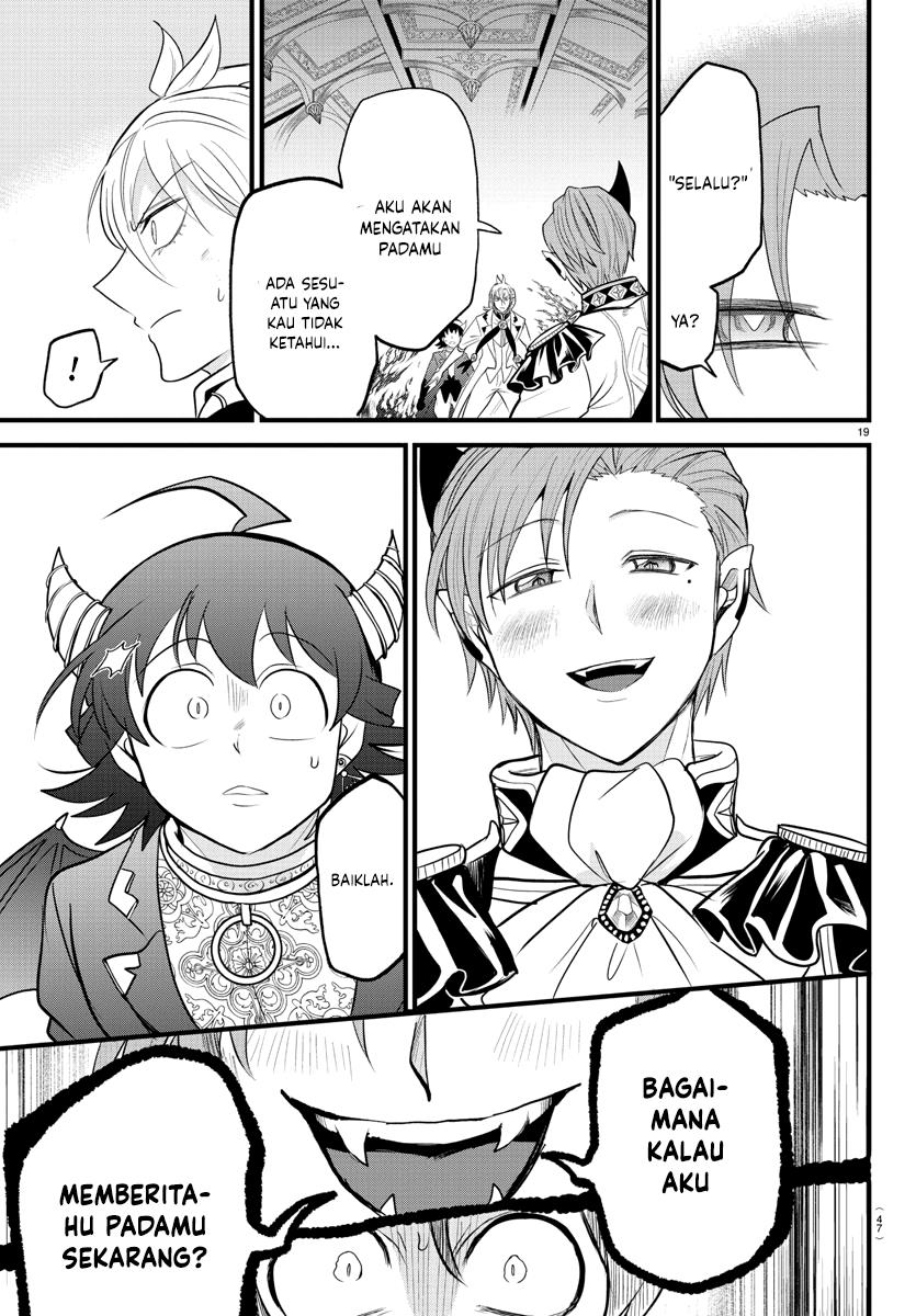 Mairimashita! Iruma-kun Chap 303 - Next Chap 304