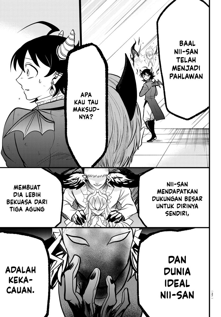 Mairimashita! Iruma-kun Chap 303 - Next Chap 304