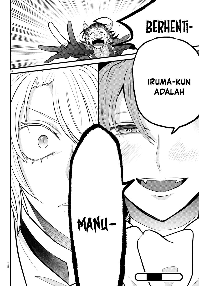 Mairimashita! Iruma-kun Chap 303 - Next Chap 304