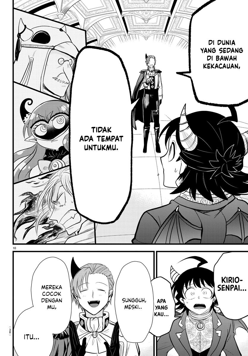 Mairimashita! Iruma-kun Chap 303 - Next Chap 304