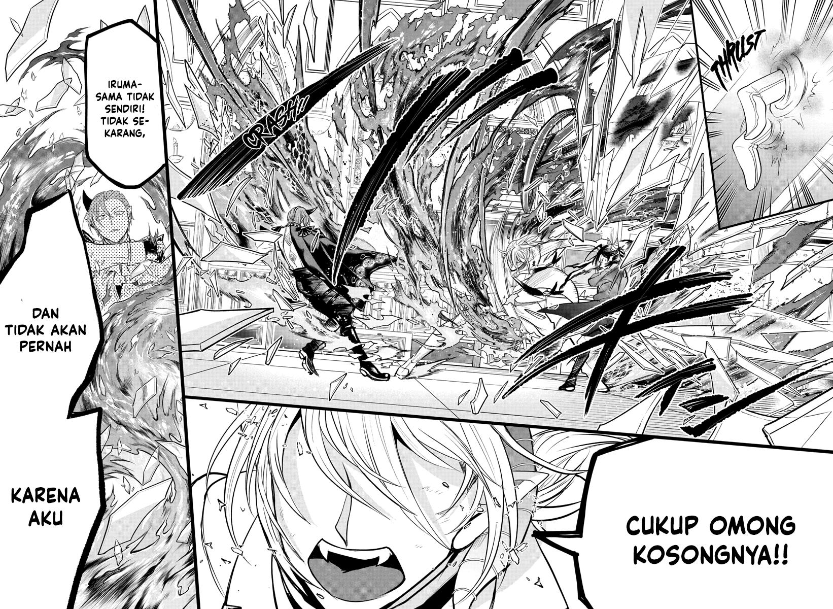 Mairimashita! Iruma-kun Chap 303 - Next Chap 304