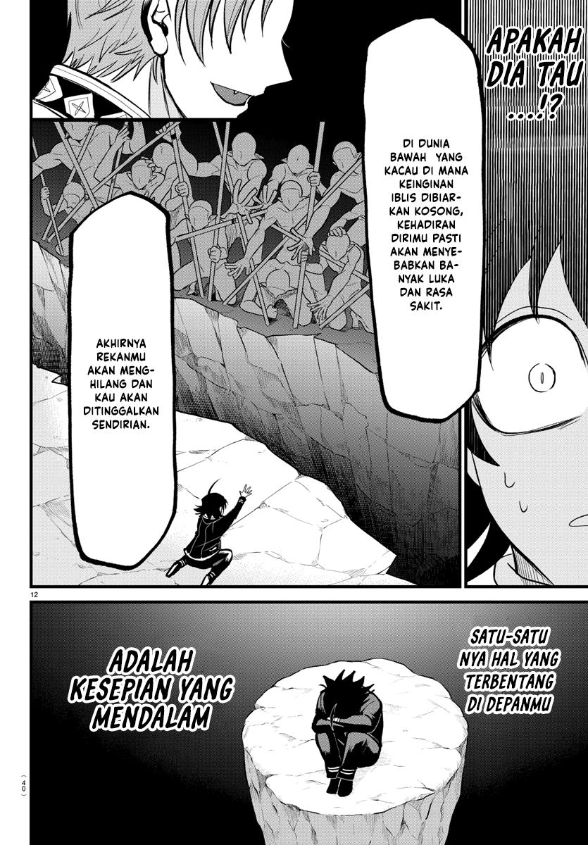 Mairimashita! Iruma-kun Chap 303 - Next Chap 304