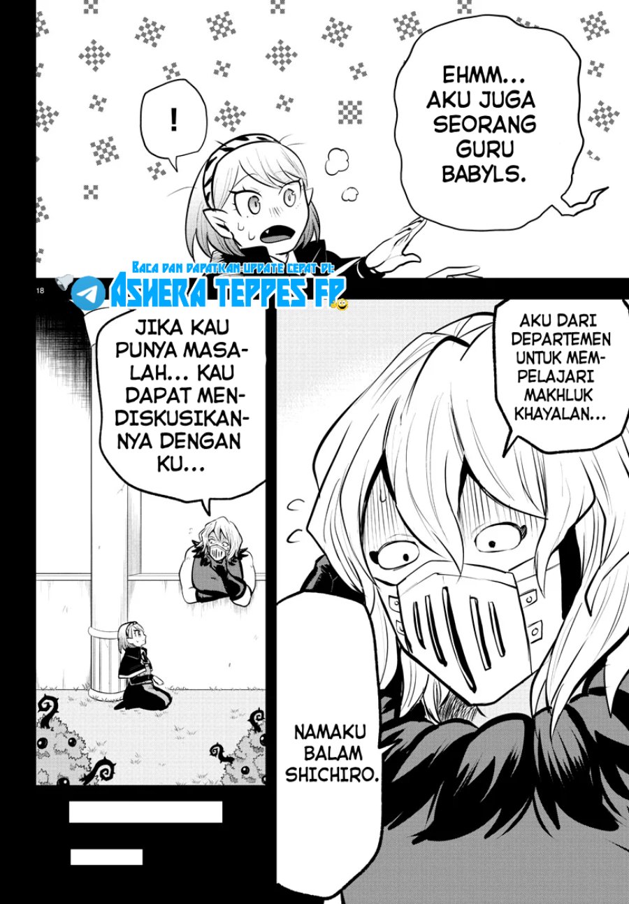 Mairimashita! Iruma-kun Chap 317 - Next Chap 318