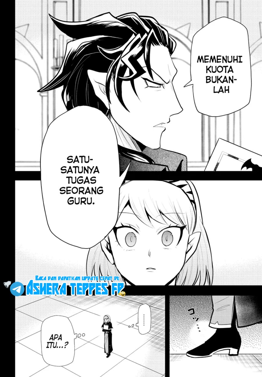 Mairimashita! Iruma-kun Chap 317 - Next Chap 318