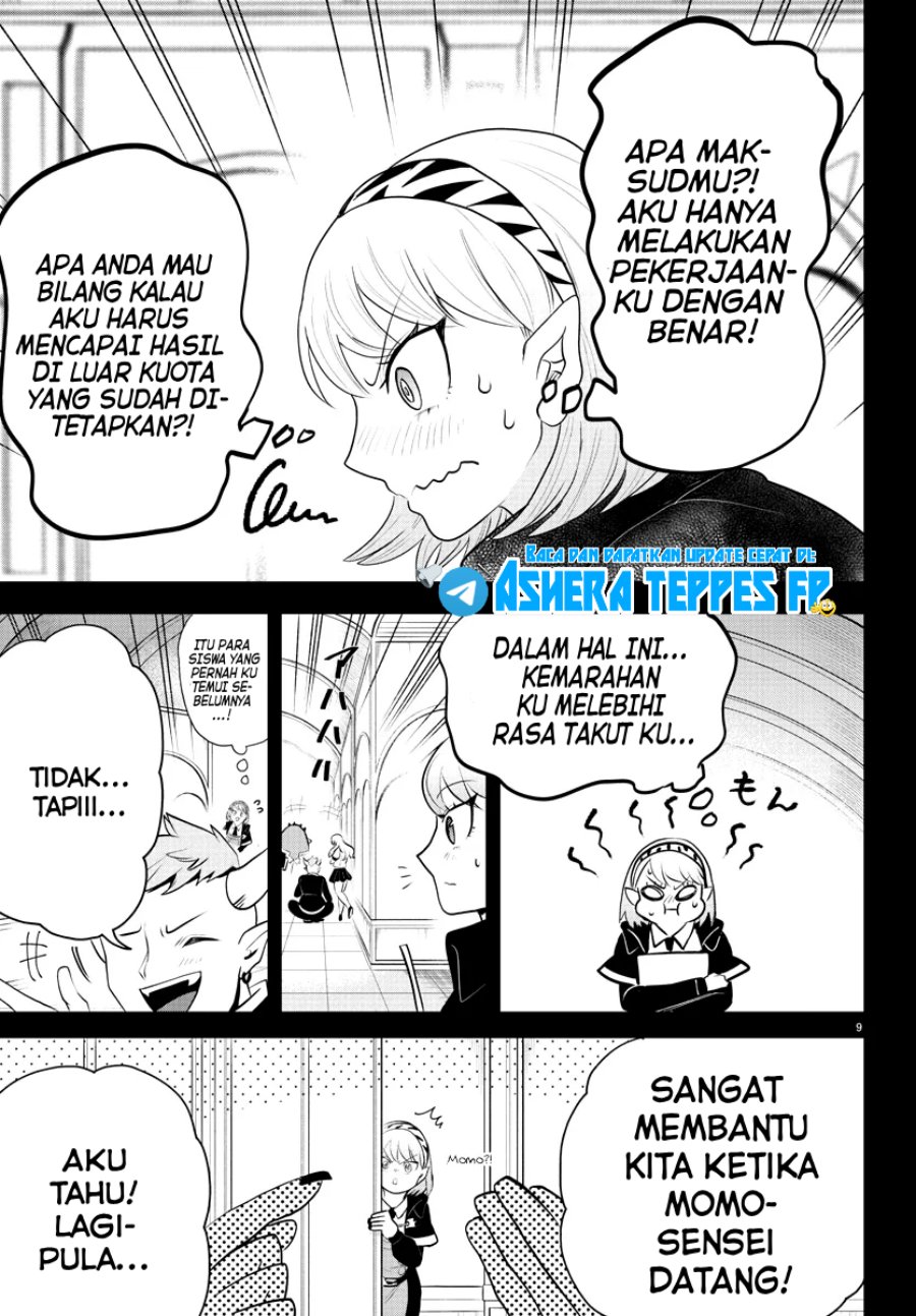 Mairimashita! Iruma-kun Chap 317 - Next Chap 318