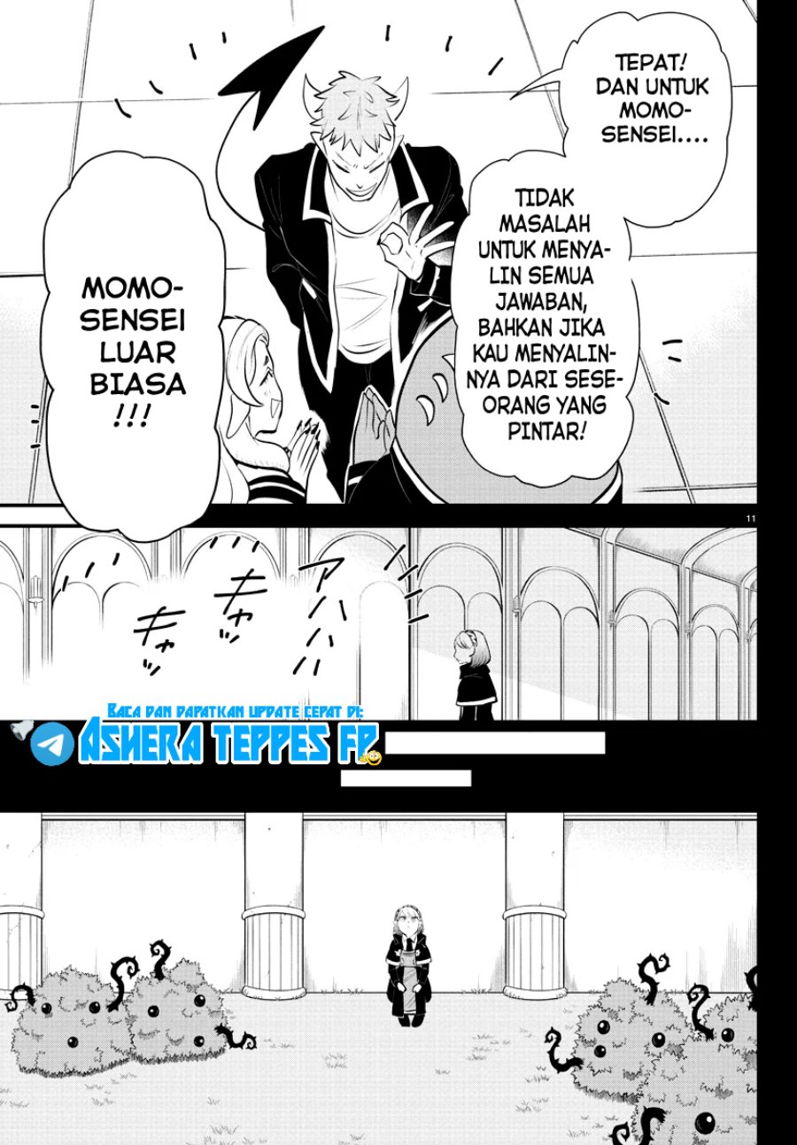 Mairimashita! Iruma-kun Chap 317 - Next Chap 318