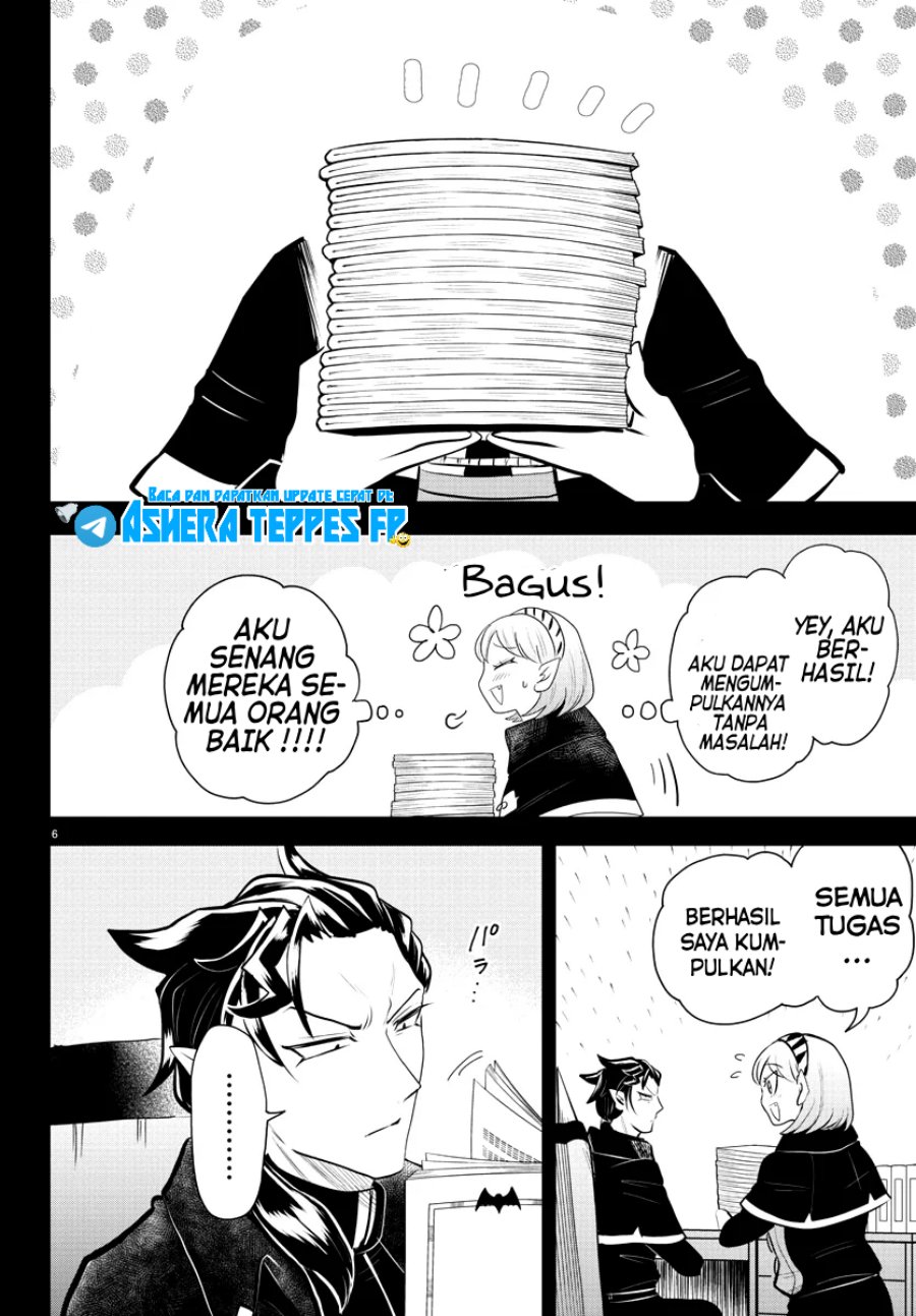 Mairimashita! Iruma-kun Chap 317 - Next Chap 318
