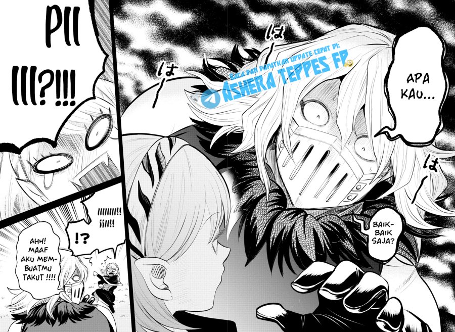 Mairimashita! Iruma-kun Chap 317 - Next Chap 318