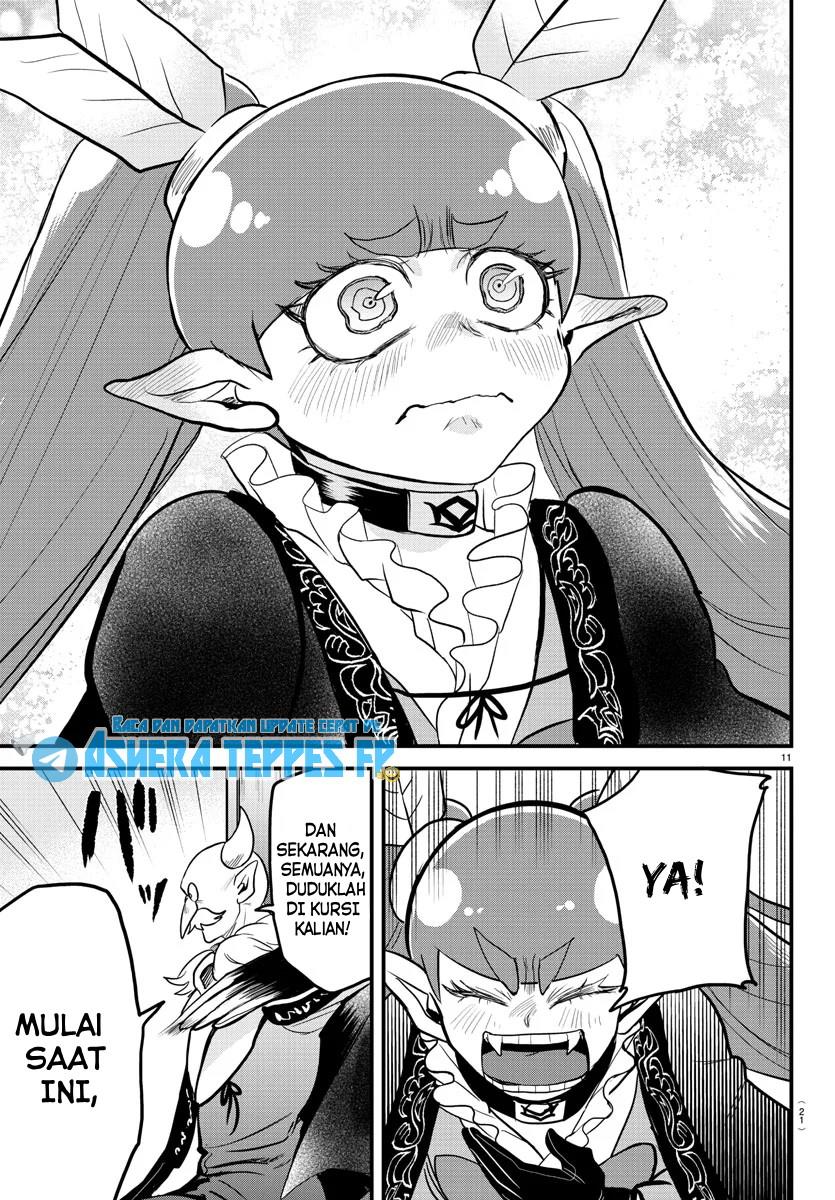 Mairimashita! Iruma-kun Chap 314 - Next Chap 315