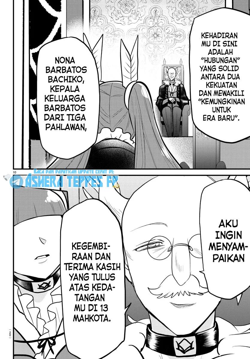 Mairimashita! Iruma-kun Chap 314 - Next Chap 315