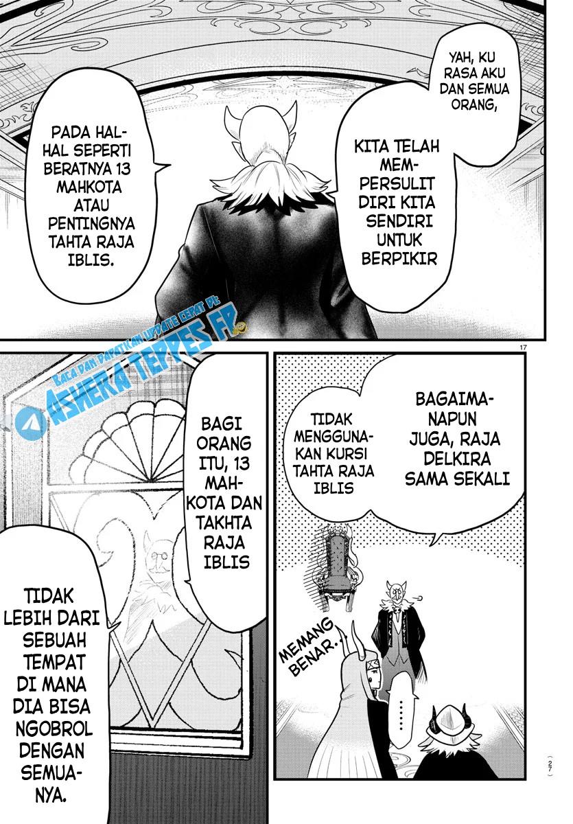 Mairimashita! Iruma-kun Chap 314 - Next Chap 315