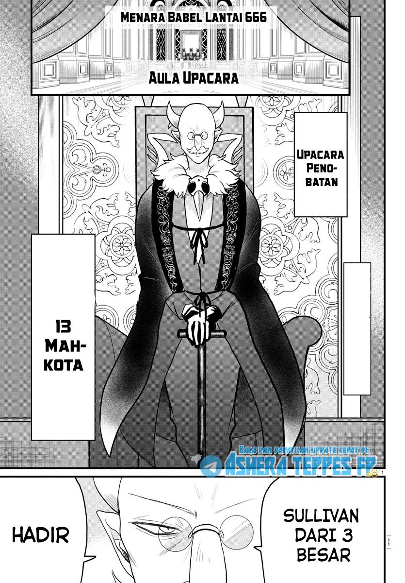 Mairimashita! Iruma-kun Chap 314 - Next Chap 315