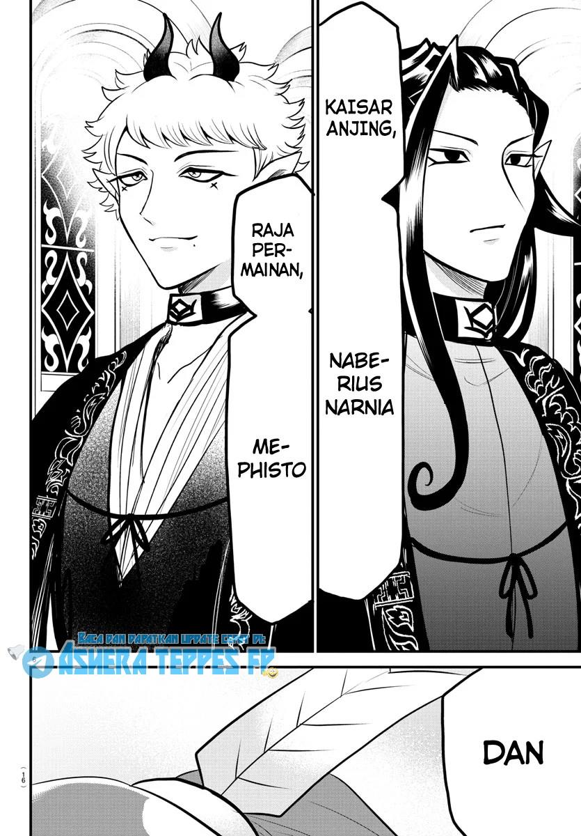 Mairimashita! Iruma-kun Chap 314 - Next Chap 315