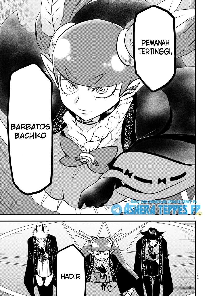 Mairimashita! Iruma-kun Chap 314 - Next Chap 315