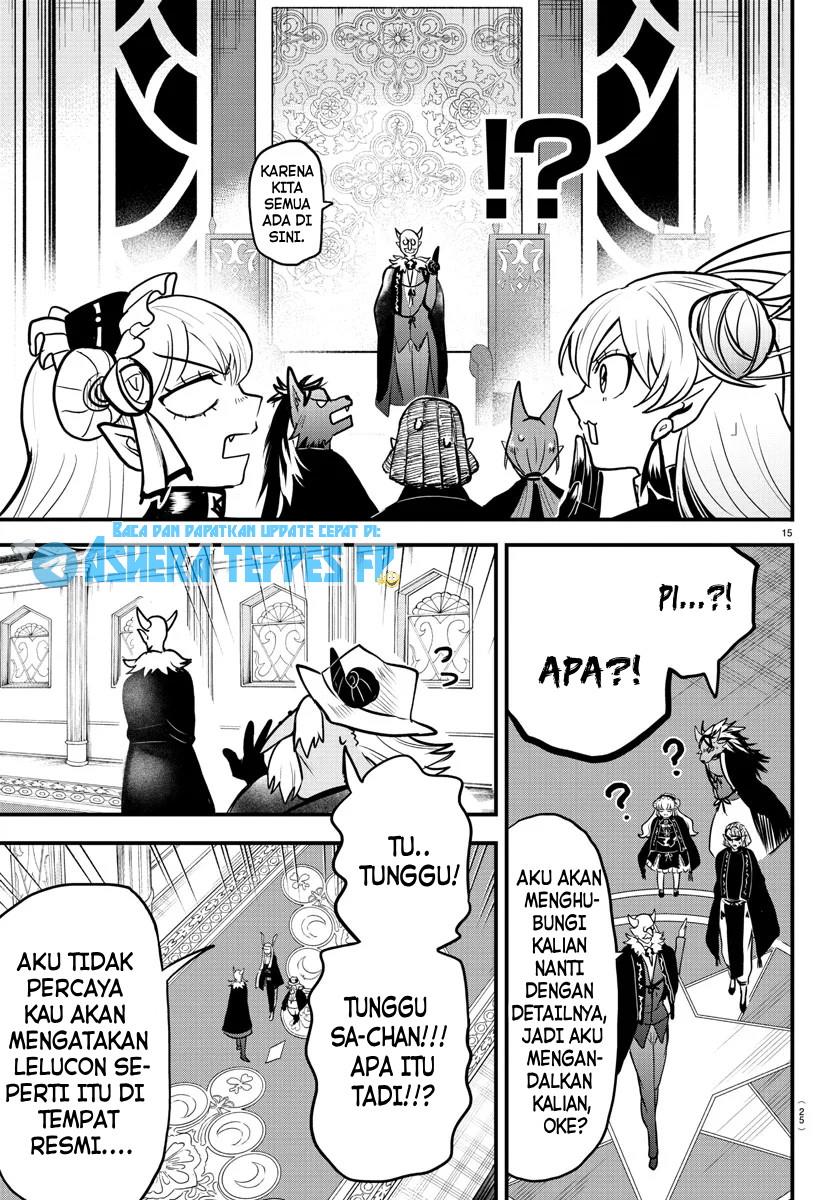 Mairimashita! Iruma-kun Chap 314 - Next Chap 315