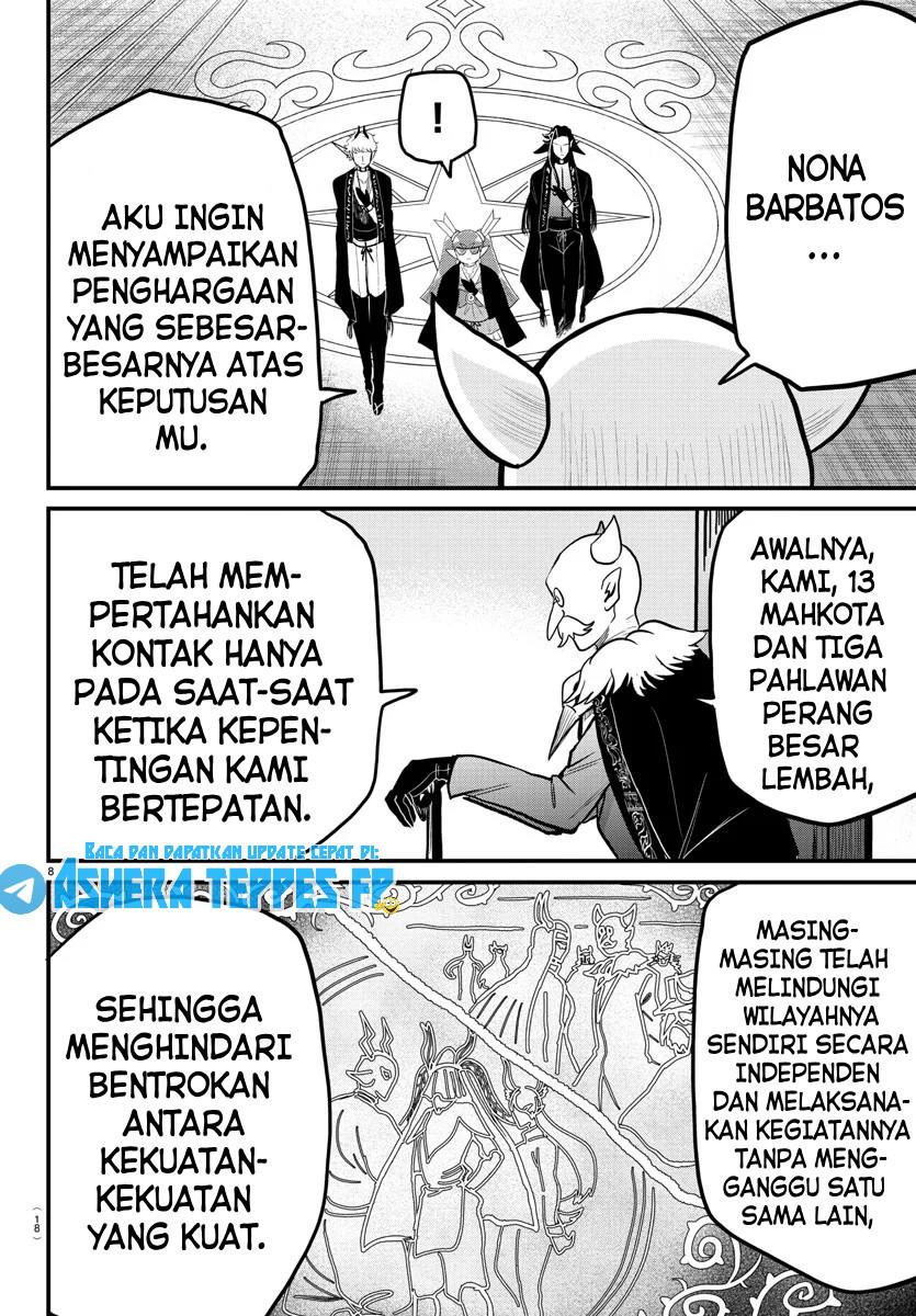Mairimashita! Iruma-kun Chap 314 - Next Chap 315