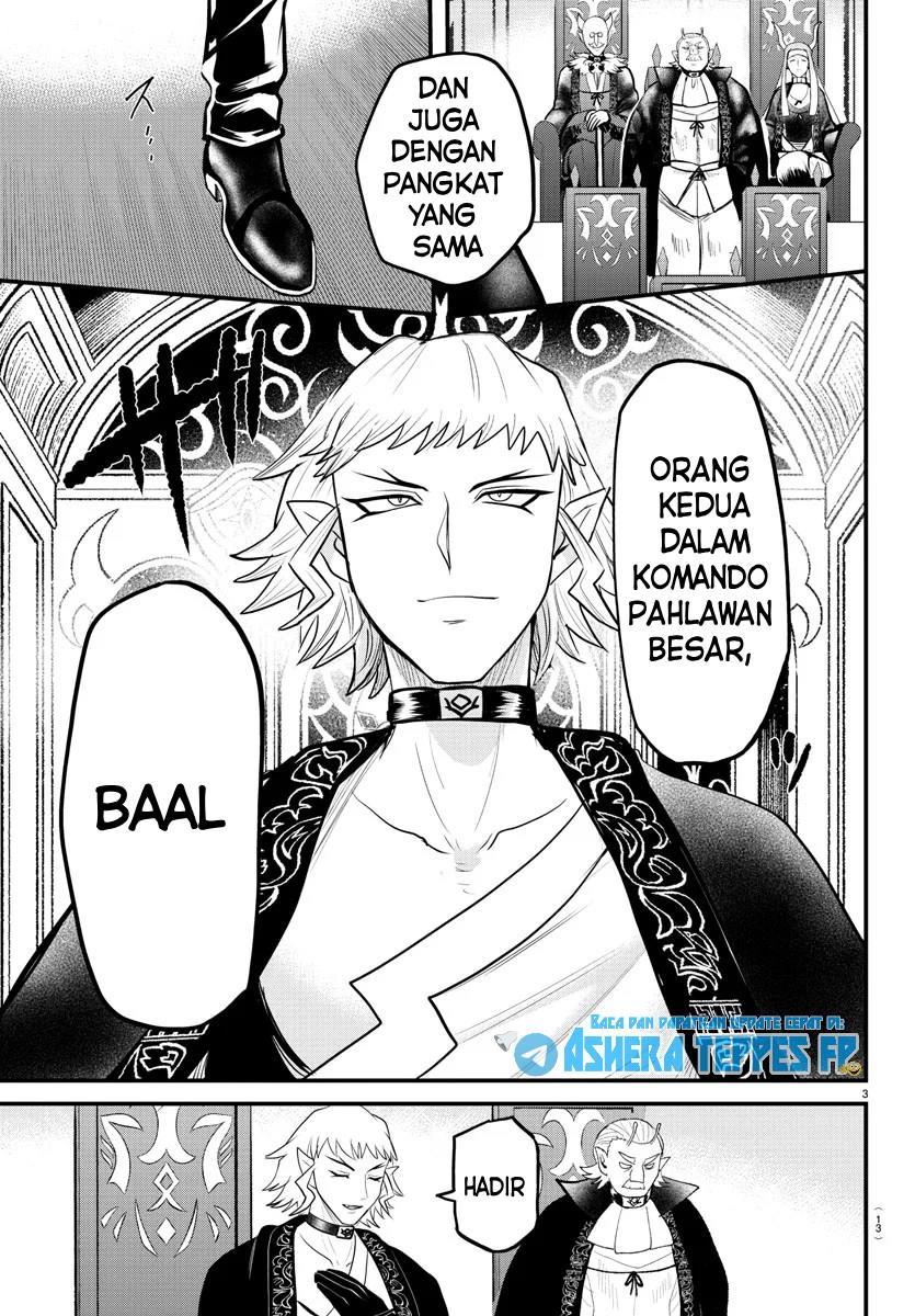 Mairimashita! Iruma-kun Chap 314 - Next Chap 315