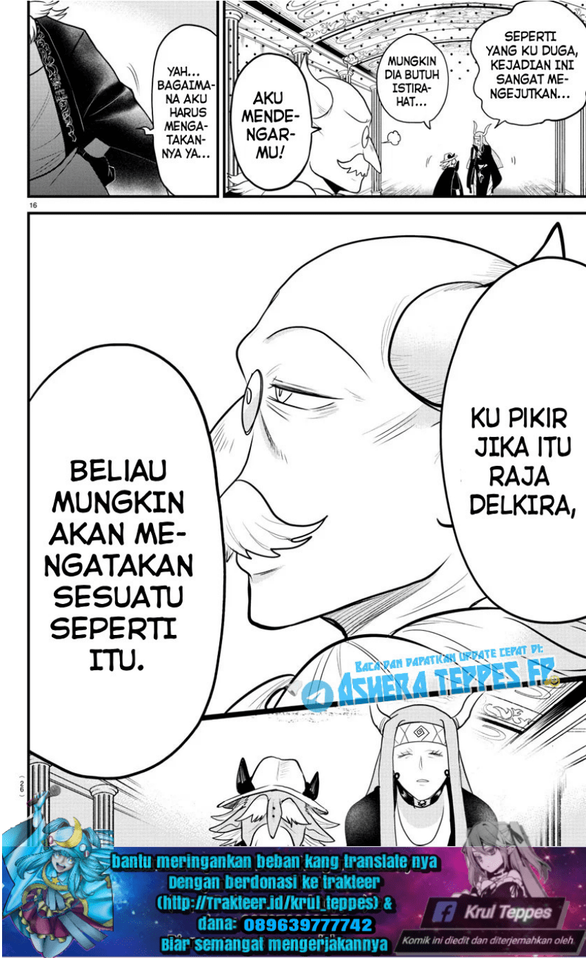 Mairimashita! Iruma-kun Chap 314 - Next Chap 315