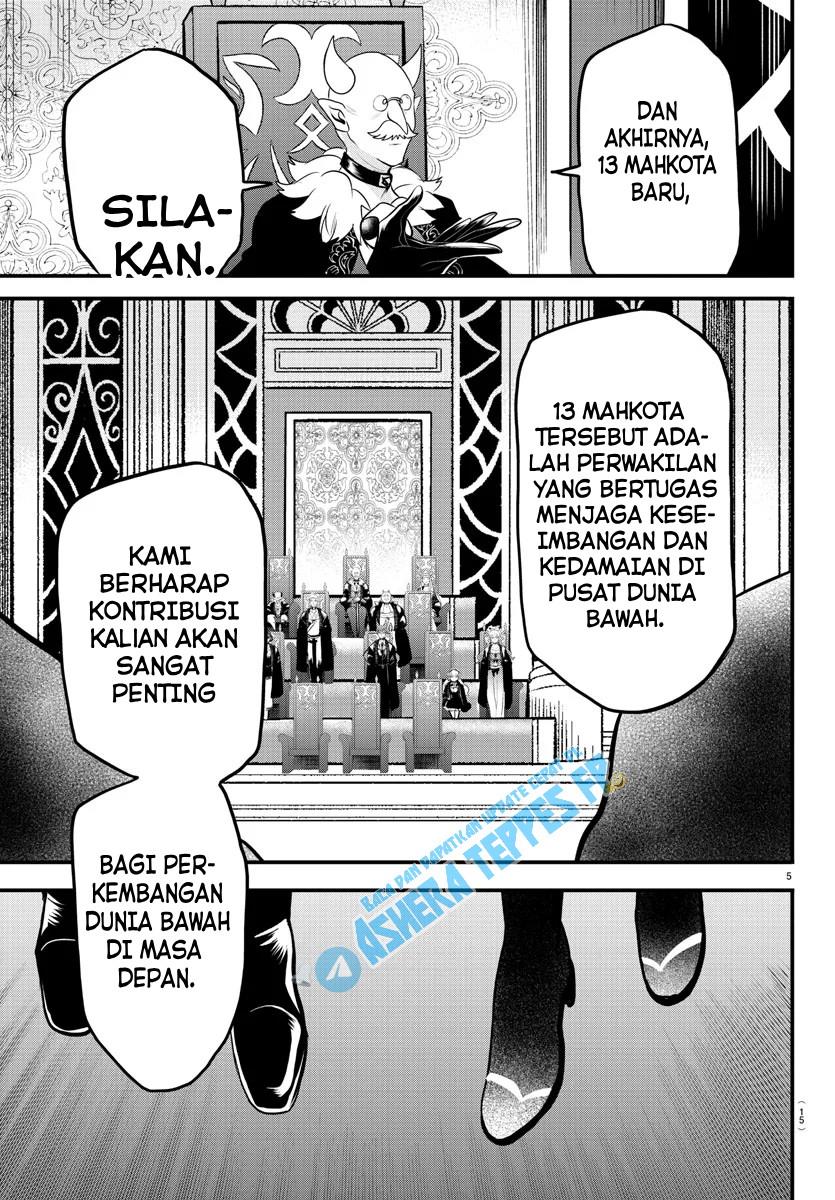 Mairimashita! Iruma-kun Chap 314 - Next Chap 315