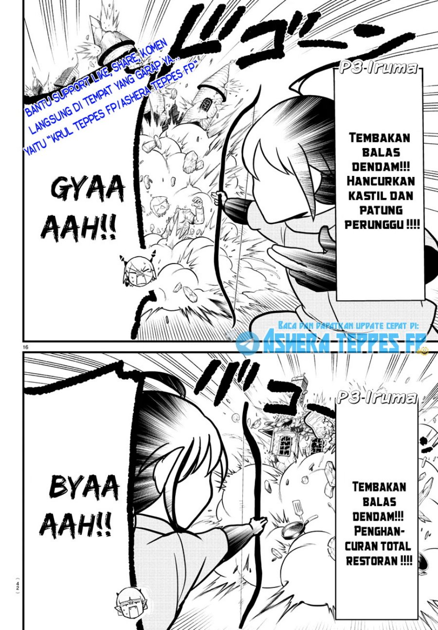 Mairimashita! Iruma-kun Chap 315 - Next Chap 316