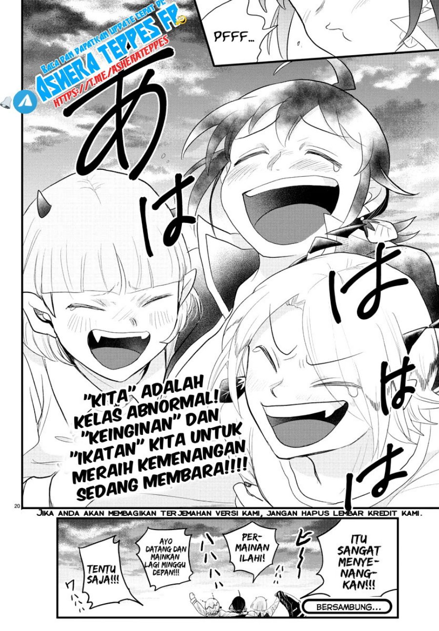Mairimashita! Iruma-kun Chap 315 - Next Chap 316