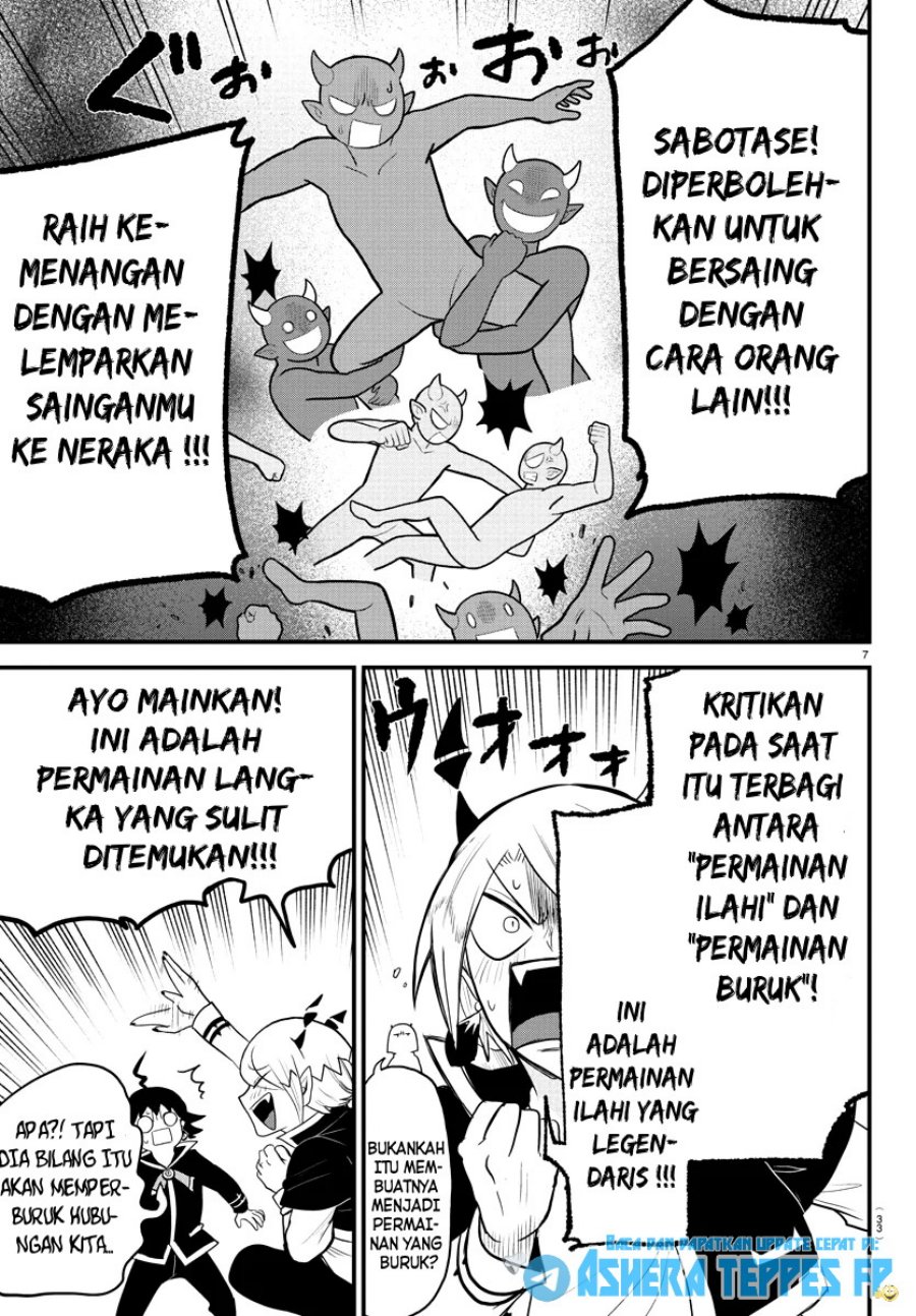 Mairimashita! Iruma-kun Chap 315 - Next Chap 316