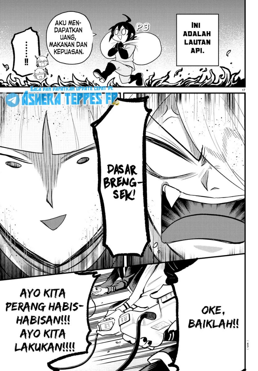 Mairimashita! Iruma-kun Chap 315 - Next Chap 316