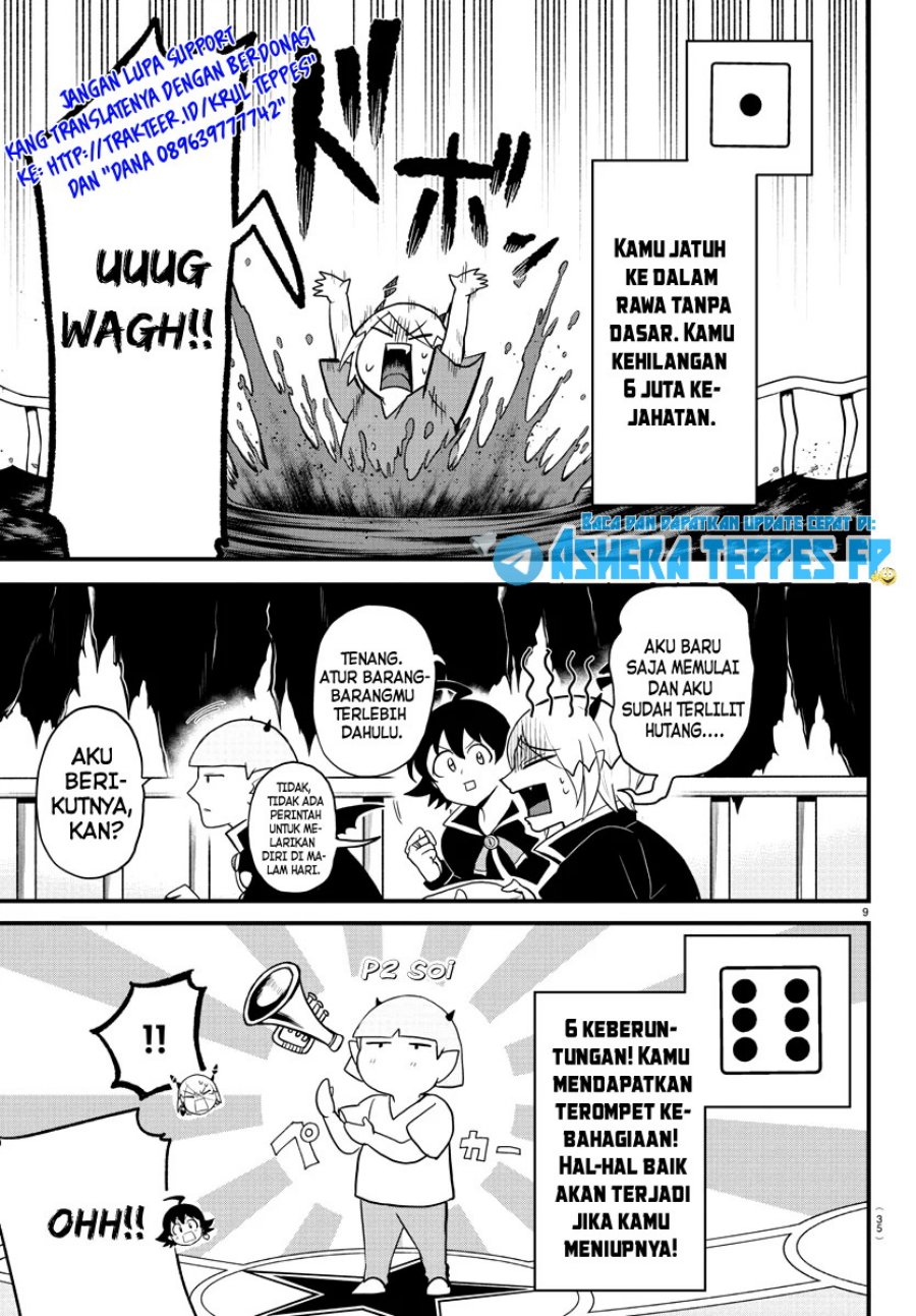 Mairimashita! Iruma-kun Chap 315 - Next Chap 316