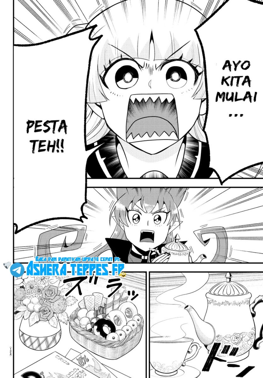 Mairimashita! Iruma-kun Chap 316 - Next Chap 317