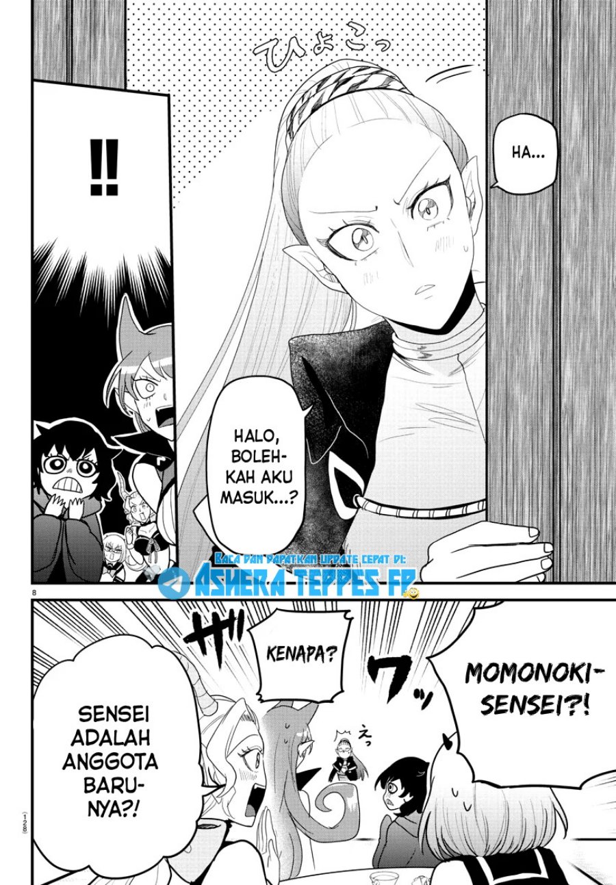 Mairimashita! Iruma-kun Chap 316 - Next Chap 317