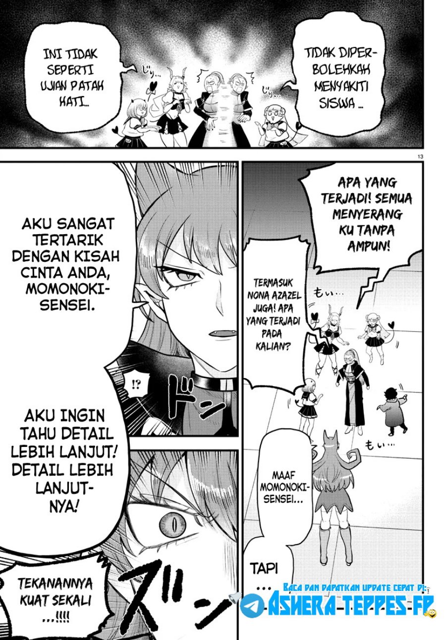 Mairimashita! Iruma-kun Chap 316 - Next Chap 317