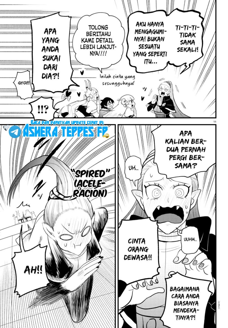 Mairimashita! Iruma-kun Chap 316 - Next Chap 317