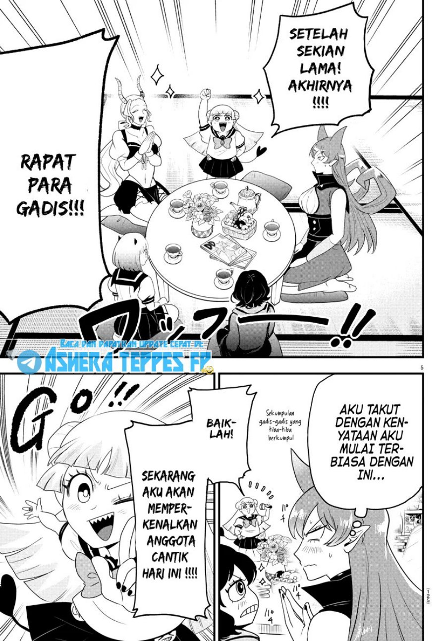 Mairimashita! Iruma-kun Chap 316 - Next Chap 317
