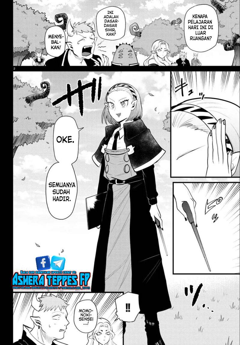 Mairimashita! Iruma-kun Chap 318 - Next Chap 319