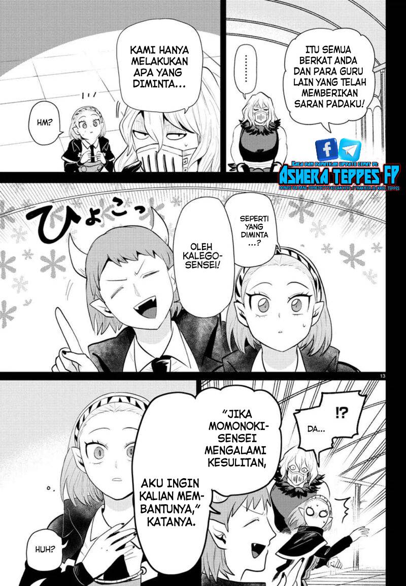 Mairimashita! Iruma-kun Chap 318 - Next Chap 319