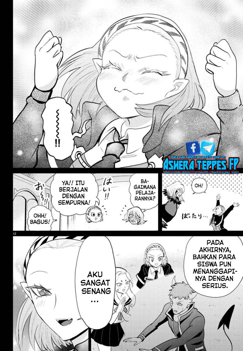 Mairimashita! Iruma-kun Chap 318 - Next Chap 319