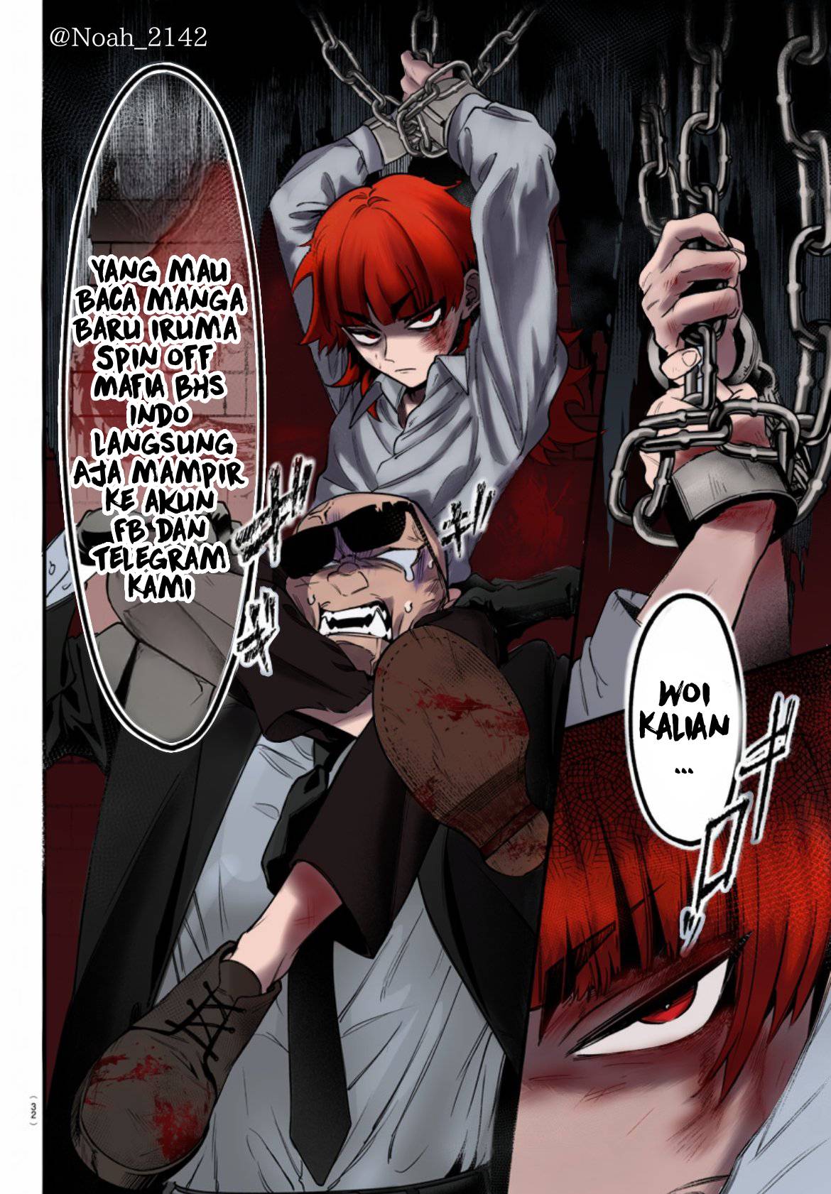 Mairimashita! Iruma-kun Chap 318 - Next Chap 319