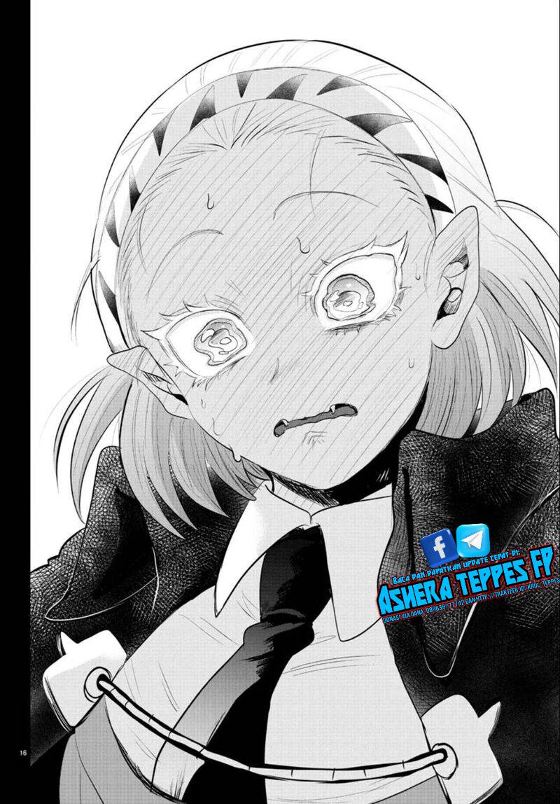 Mairimashita! Iruma-kun Chap 318 - Next Chap 319