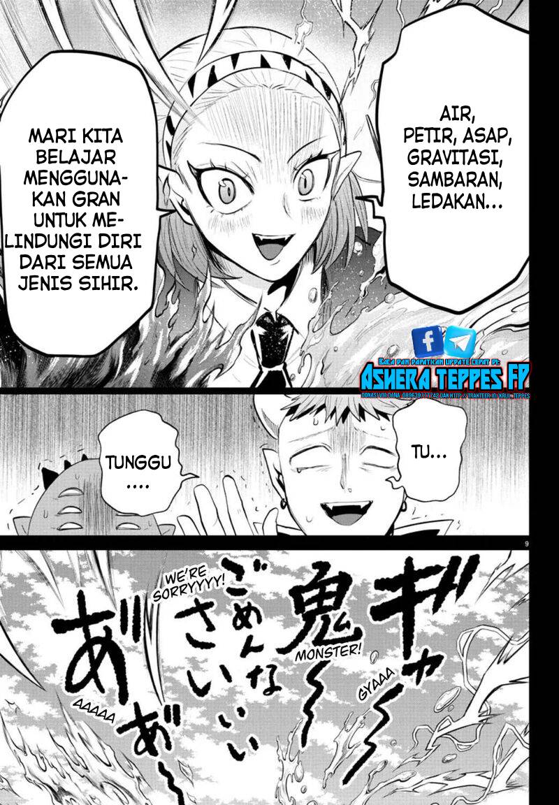Mairimashita! Iruma-kun Chap 318 - Next Chap 319