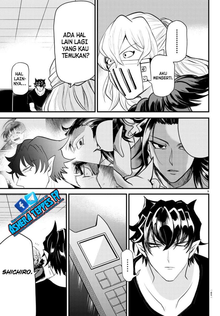 Mairimashita! Iruma-kun Chap 319 - Next Chap 320