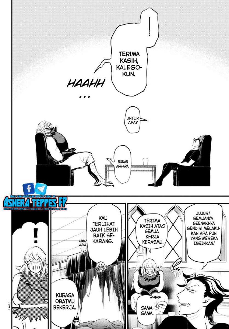 Mairimashita! Iruma-kun Chap 319 - Next Chap 320
