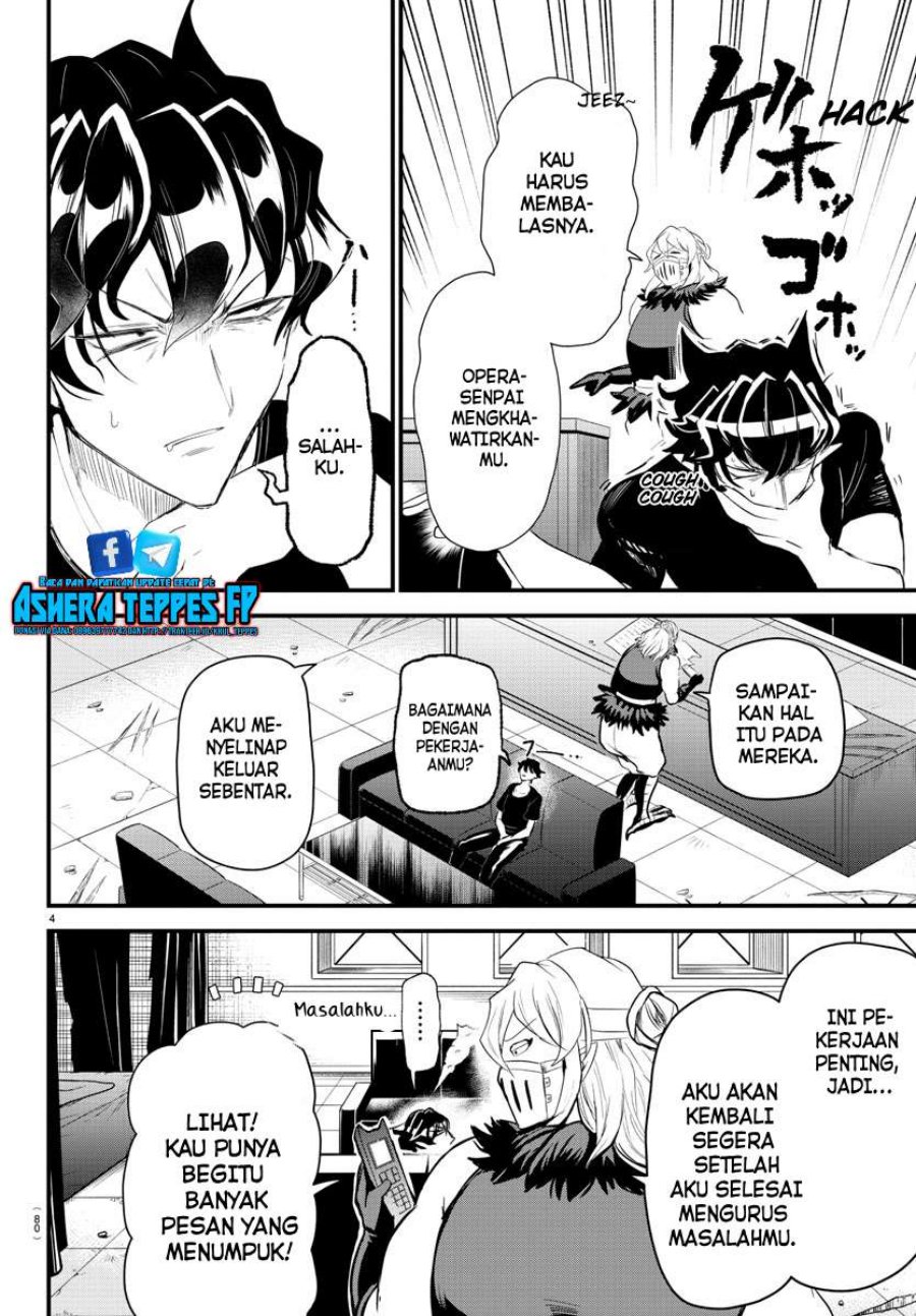 Mairimashita! Iruma-kun Chap 319 - Next Chap 320